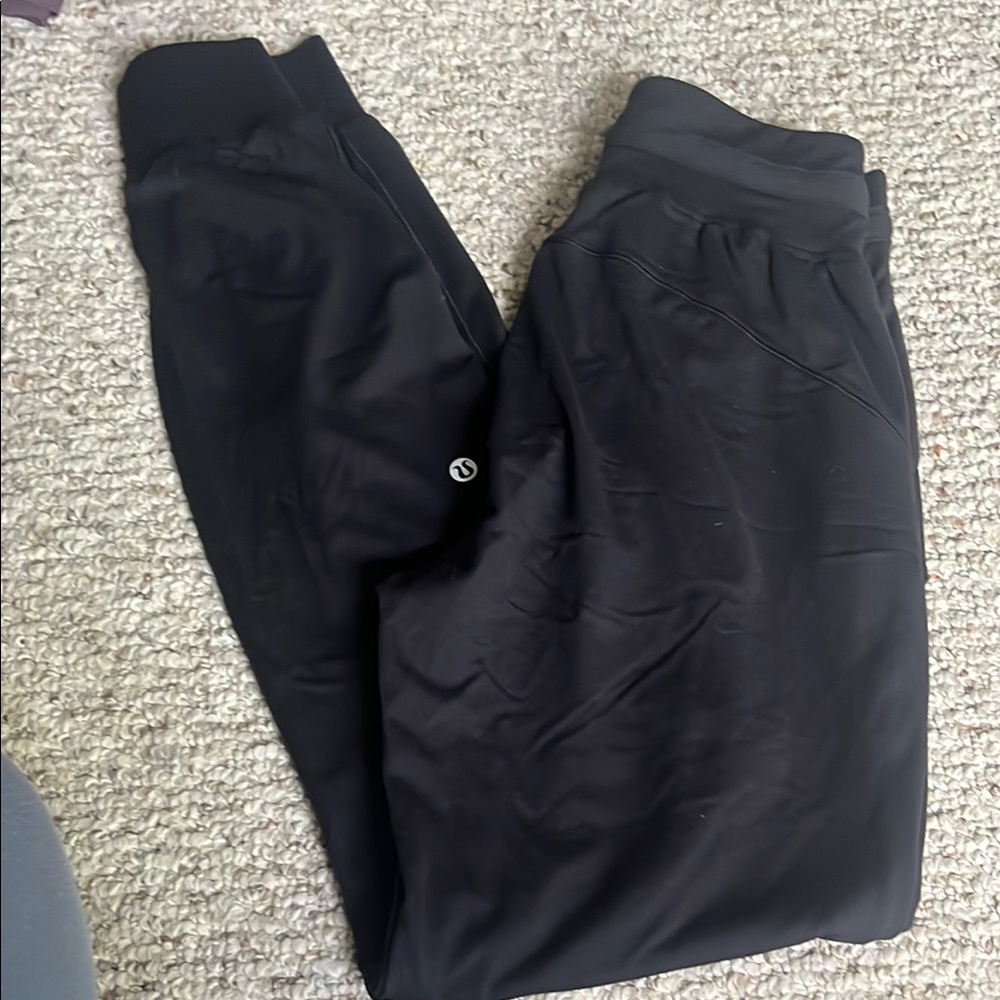 Black Jogger Pants size 2